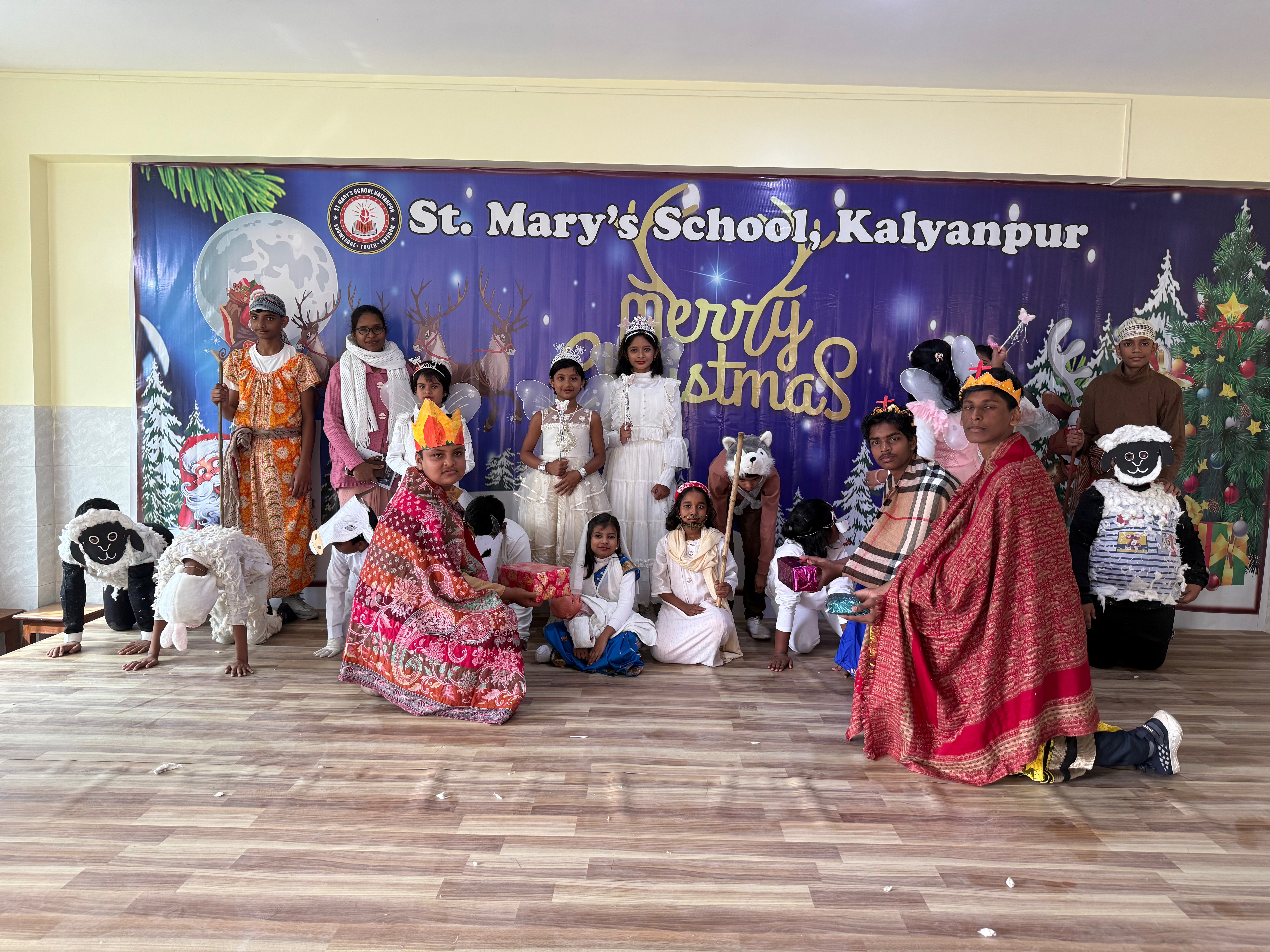 Christmas Celebration